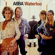ABBA - WATERLOO (BONUS TRACKS) CD