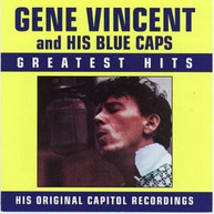 GENE (MOD) VINCENT - GREATEST HITS (MOD) CD