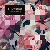 CHVRCHES - EVERY OPEN EYE (DLX) CD