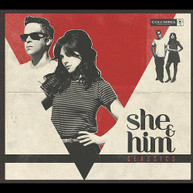 SHE & HIM - CLASSICS CD