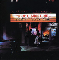 ELTON JOHN - DON'T SHOOT ME I'M ONLY CD
