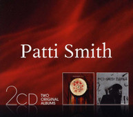 PATTI SMITH - TWELVE BANGA (IMPORT) CD