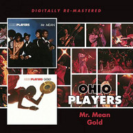 OHIO PLAYER - MR MEAN/GOLD (UK) CD