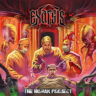 EXARSIS - HUMAN PROJECT (IMPORT) CD