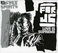 FOR J.C.:LOVE IS SUPREME - VARIOUS - FOR J.C.:LOVE IS SUPREME - VARIOUS (IMPORT) CD