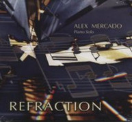 ALEX MERCADO - REFRACTION (IMPORT) CD