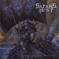 SATAN'S HOST - VIRGIN SAILS CD