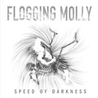 FLOGGING MOLLY - SPEED OF DARKNESS (DIGIPAK) - CD