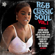 R&B & CLASSICS SOUL 1 VARIOUS (UK) CD