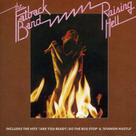 FATBACK BAND - RAISING HELL (UK) CD