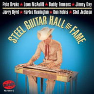 STEEL GUITAR HALL OF FAME VARIOUS CD