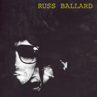 RUSS BALLARD - RUSS BALLARD (IMPORT) - CD