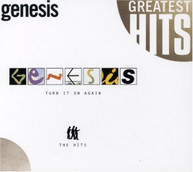 GENESIS - TURN IT ON AGAIN: THE HITS - CD