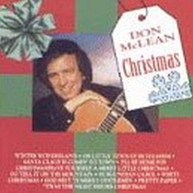 DON MCLEAN - DON MCLEAN CHRISTMAS (MOD) CD