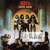 KISS - LOVE GUN (DLX) CD