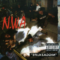 N.W.A. - NIGGAZ4LIFE (BONUS) (TRACKS) (UK) CD