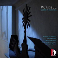 PURCELL KLISOWKA KOOIJ - CLOSE THINE EYES (DIGIPAK) CD