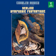 CHARLES MUNCH - BERLIOZ: SYMPHONIE FANTASTIQUE (IMPORT) CD