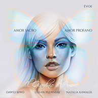 IL GIARDINO D'AMORE - AMOR SACRO AMOR PROFANO (DIGIPAK) CD