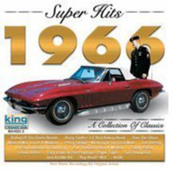 SUPER HITS 1966 VARIOUS CD