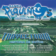 BANDA PEQUENOS MUSICAL - TRAYECTORIA (MOD) CD