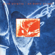 DIRE STRAITS - ON EVERY STREET CD
