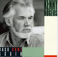 KENNY ROGERS - BACK HOME AGAIN (MOD) CD