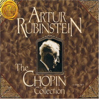 ARTUR RUBINSTEIN - CHOPIN COLLECTION (IMPORT) CD