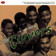 CLOVERS (MOD) - VERY BEST OF THE CLOVERS (MOD) CD