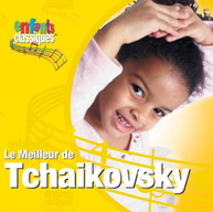 TCHAIKOVSKY - MEILLEUR DE TCHAIKOVSKY CD