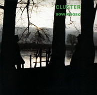 CLUSTER - SOWIESOSO (REISSUE) CD