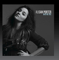 ALISAN PORTER - WHO WE ARE (MOD) CD