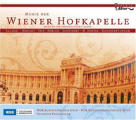 MUSIC OF THE VIENNESE COURT CHAPEL VARIOUS CD