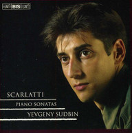 SCARLATTI SUDBIN - PIANO SONATAS CD