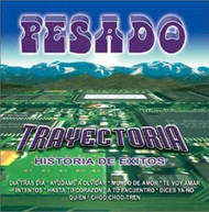 PESADO - TRAYECTORIA (MOD) CD
