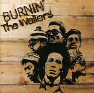 BOB MARLEY & WAILERS - BURNIN (BONUS TRACKS) CD