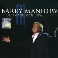 BARRY MANILOW - ULTIMATE MANILOW - CD