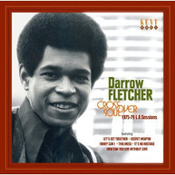 DARROW FLETCHER - CROSSOVER SOUL: 1975 - 1979 LA SESSIONS (UK) CD
