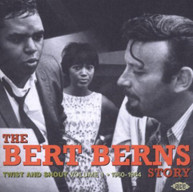 TWIST & SHOUT: BERN BERNS STORY 1 1960 -1964 - VARIOUS CD