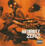 AUTHORITY ZERO - ANDIAMO (MOD) CD