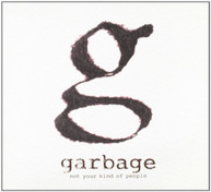 GARBAGE - NOT YOUR KIND OF PEOPLE (UK) CD