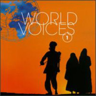 WORLD VOICES 1 VARIOUS CD