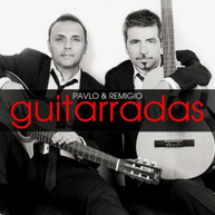 PAVLO & REMIGIO - GUITARRADAS CD