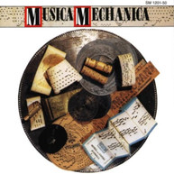 MUSICA MECHANICA VARIOUS CD