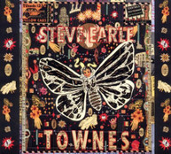 STEVE EARLE - TOWNES CD