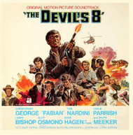 DEVIL'S 8 SOUNDTRACK (MOD) CD