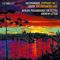 RACHMANINOV BERGEN PHILHARMONIC ORCHESTRA - SYMPHONY NO. 2 - SACD