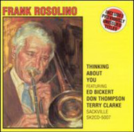 FRANK ROSOLINO - THINKING ABOUT YOU CD