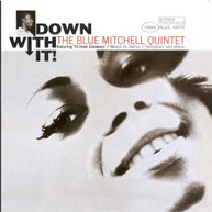 BLUE MITCHELL - DOWN WITH IT (MOD) CD
