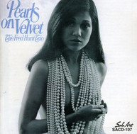 FRED HUNT - PEARLS ON VELVET CD